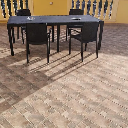 Il Risveglio Delle Onde Πανσιόν Torre Ovo
