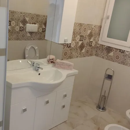 Vendégház Il Risveglio Delle Onde Torre Ovo