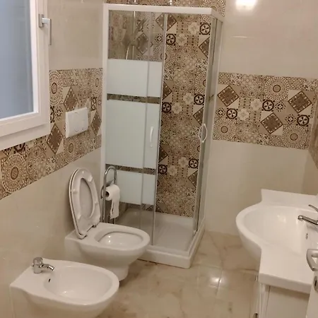 Vendégház Il Risveglio Delle Onde Torre Ovo